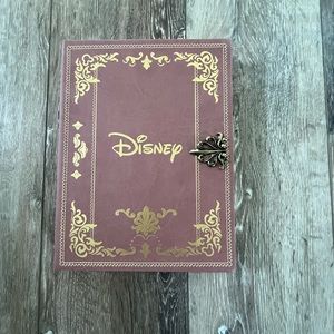 Disney Book- Write Your Own Story! NEW